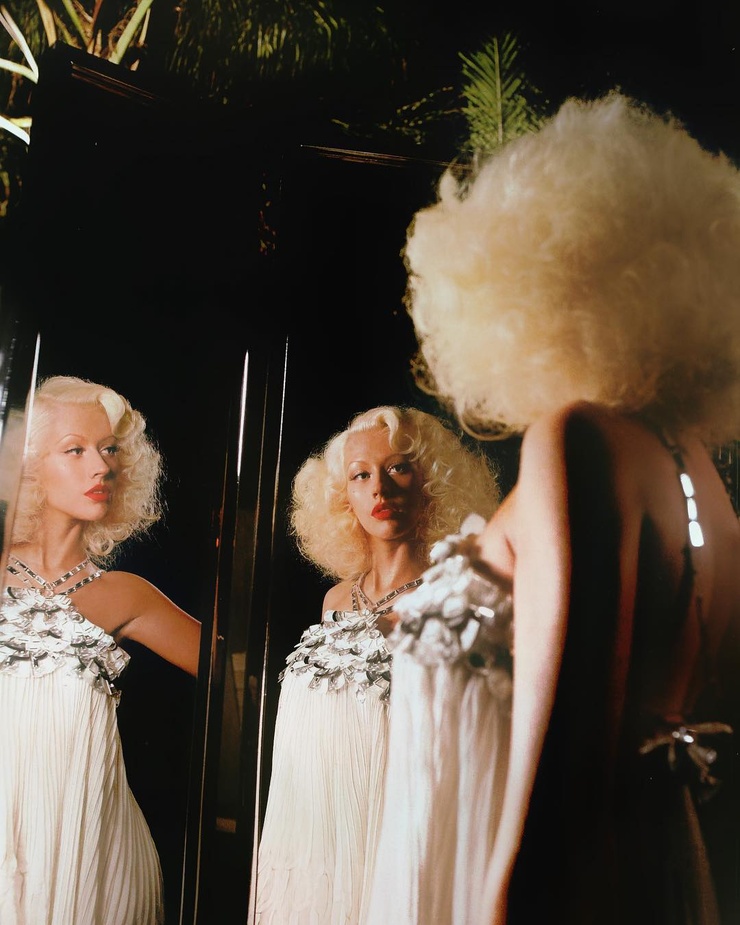 Christina Aguilera