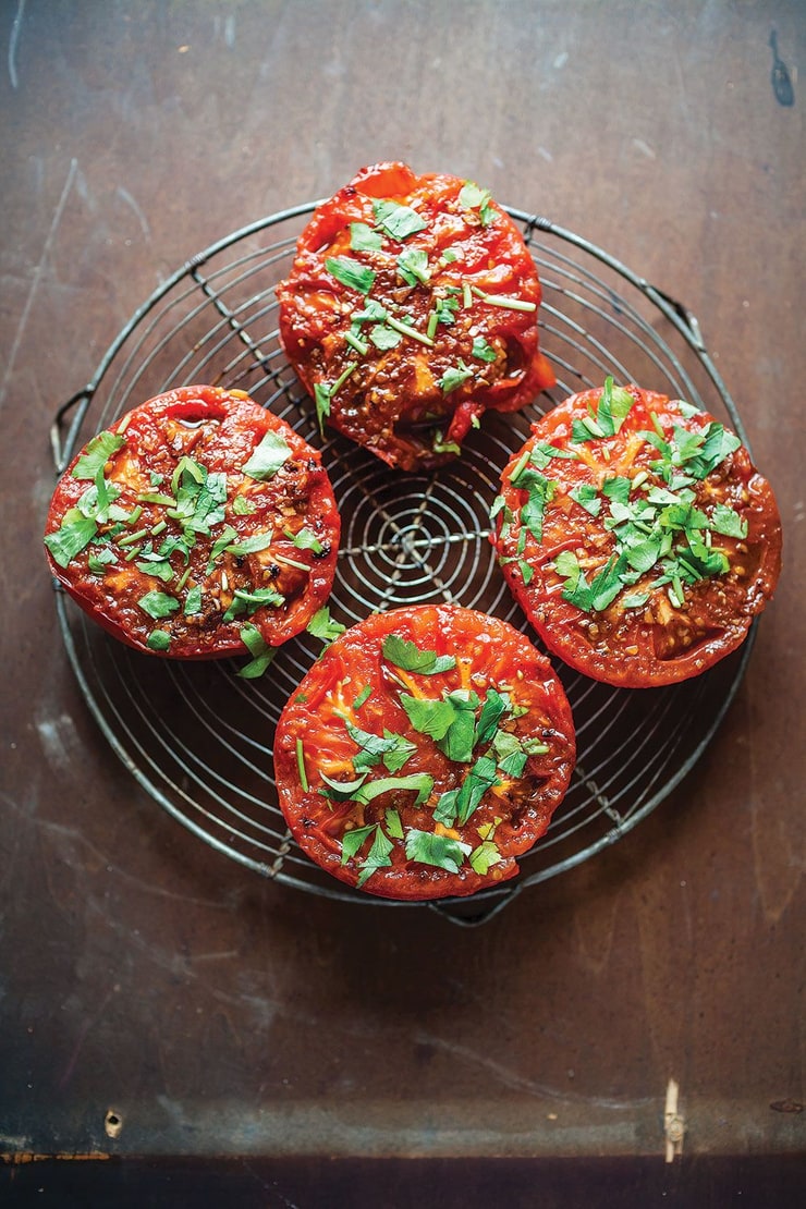 Grilled Tomatoes