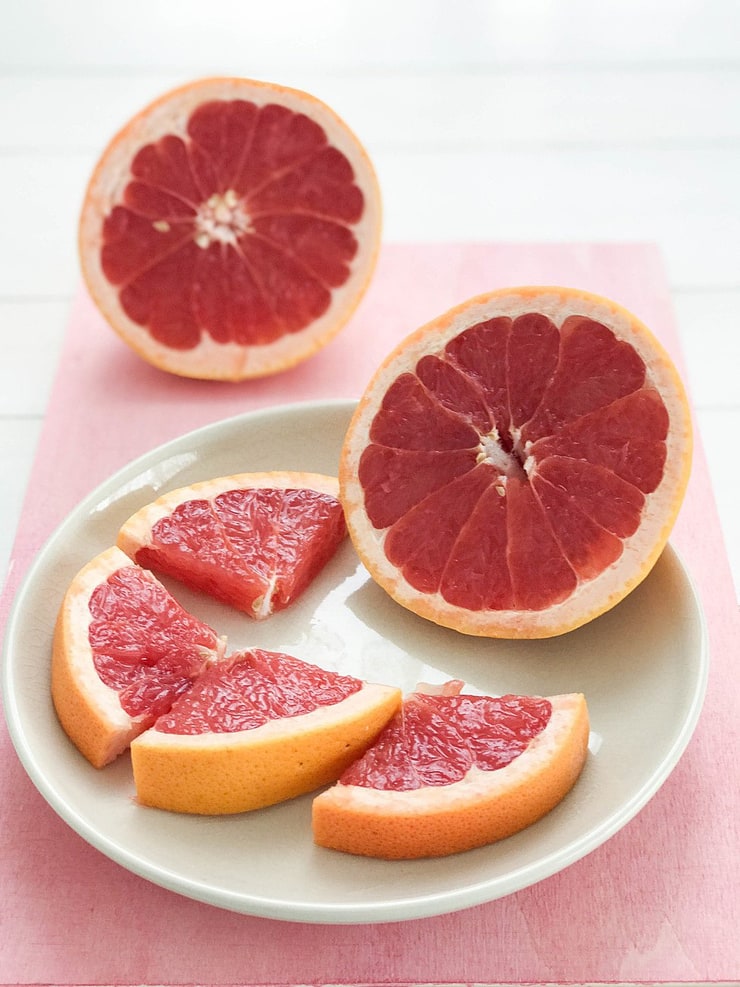 Pink Grapefruit (Red Grapefruit)