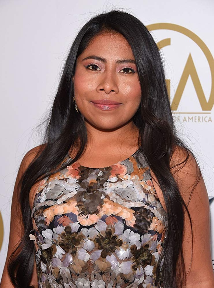 Yalitza Aparicio Yalitza Aparicio