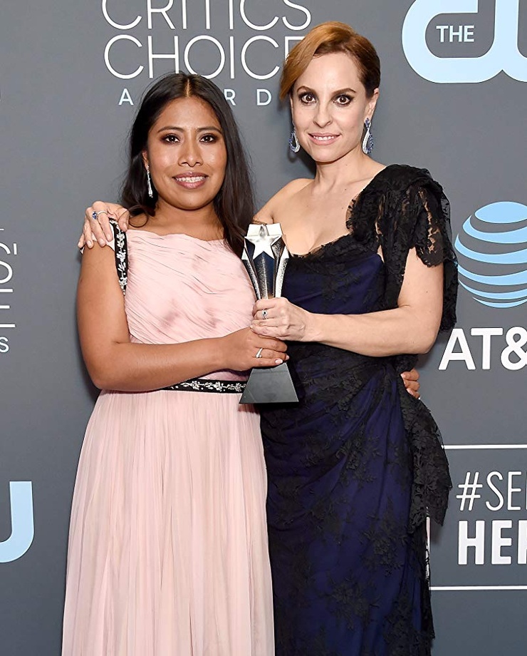 Yalitza Aparicio Yalitza Aparicio