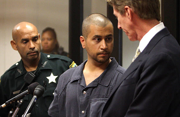 George Zimmerman