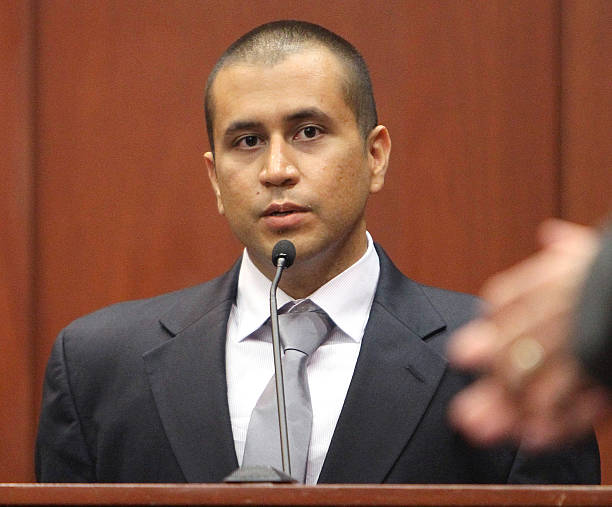 George Zimmerman