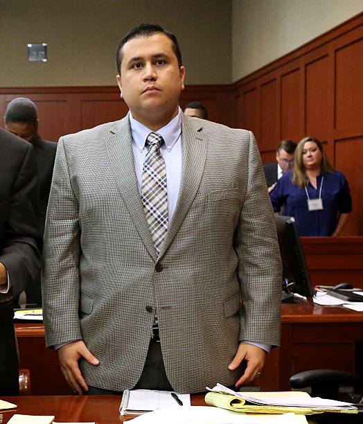 George Zimmerman