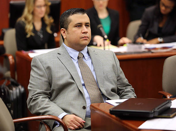 George Zimmerman