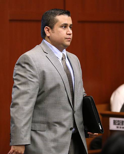 George Zimmerman