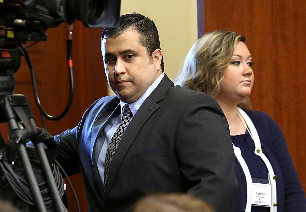 George Zimmerman