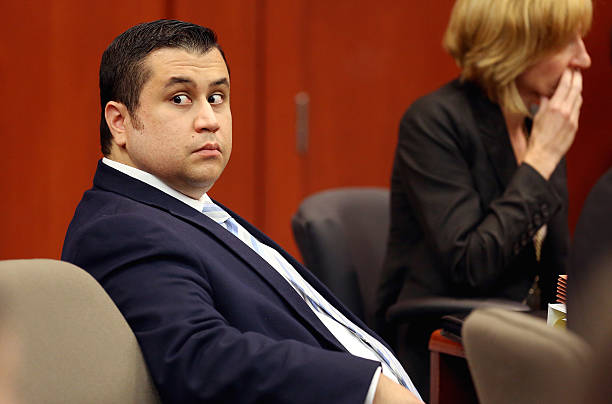 George Zimmerman