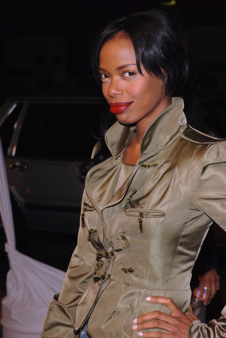 Jill Marie Jones