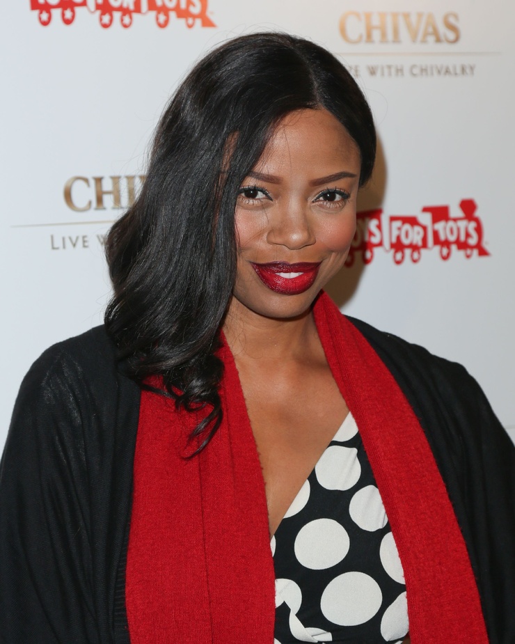 Jill Marie Jones