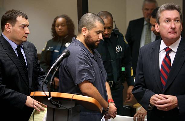 George Zimmerman