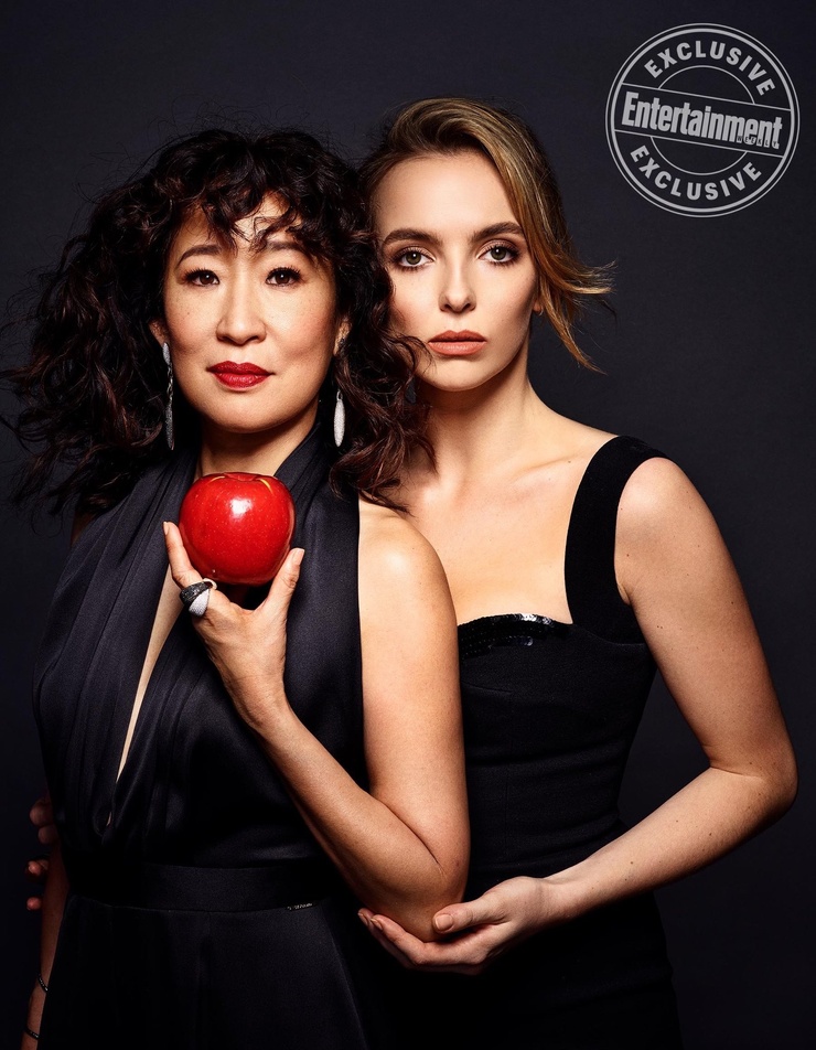 Jodie Comer Jodie Comer