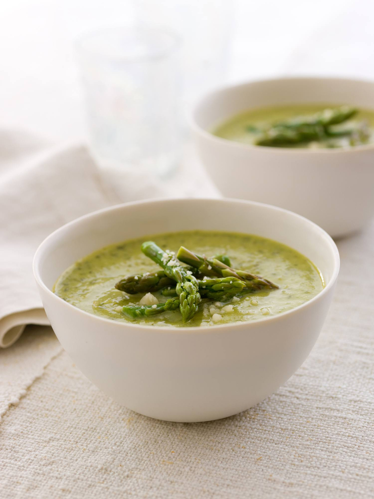 Asparagus Soup