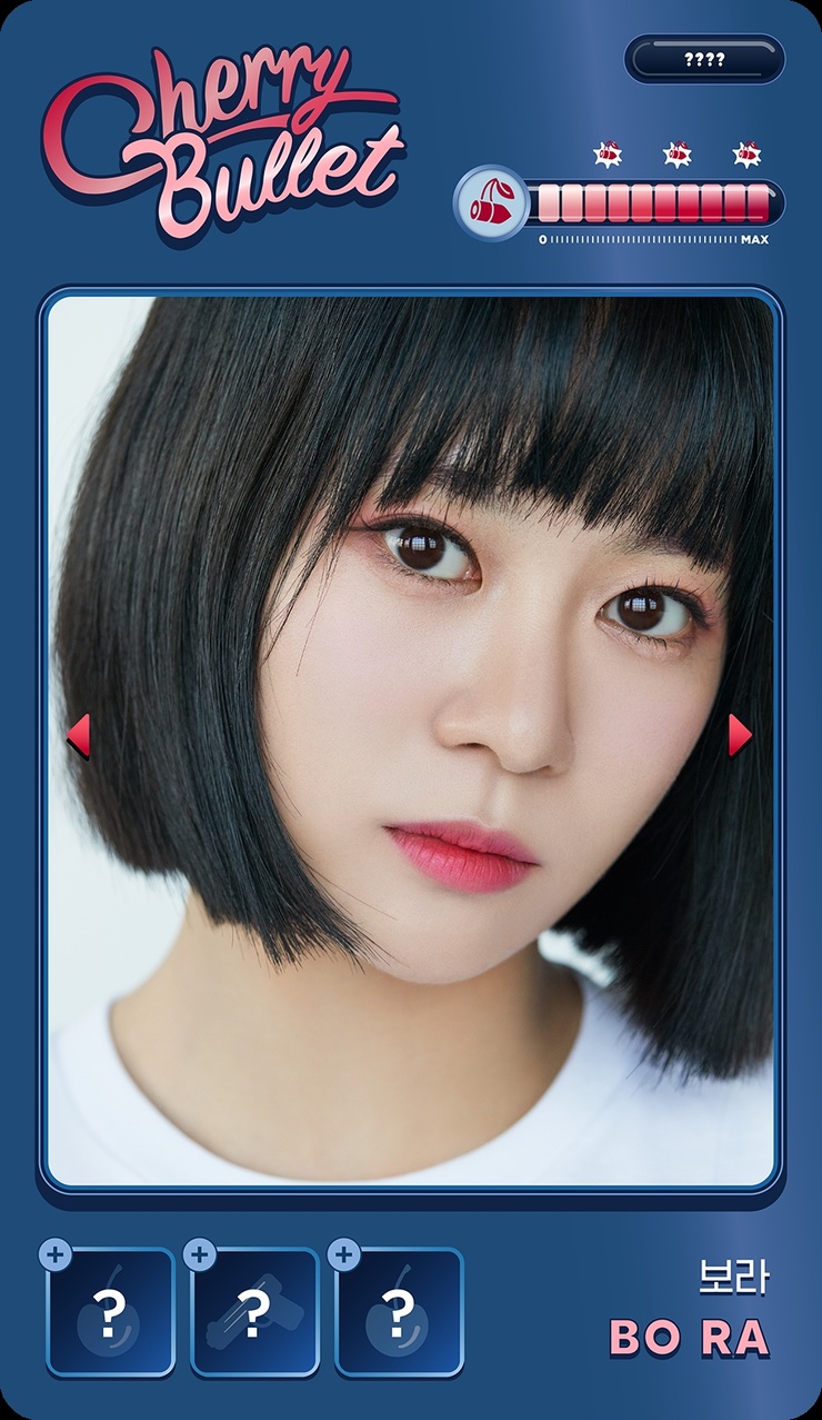 Bora (Cherry Bullet) Bora (Cherry Bullet)