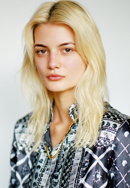Lydia Kirwood