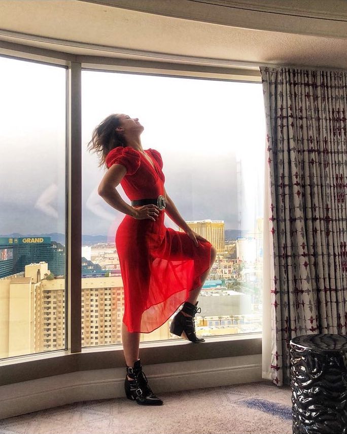Shantel VanSanten