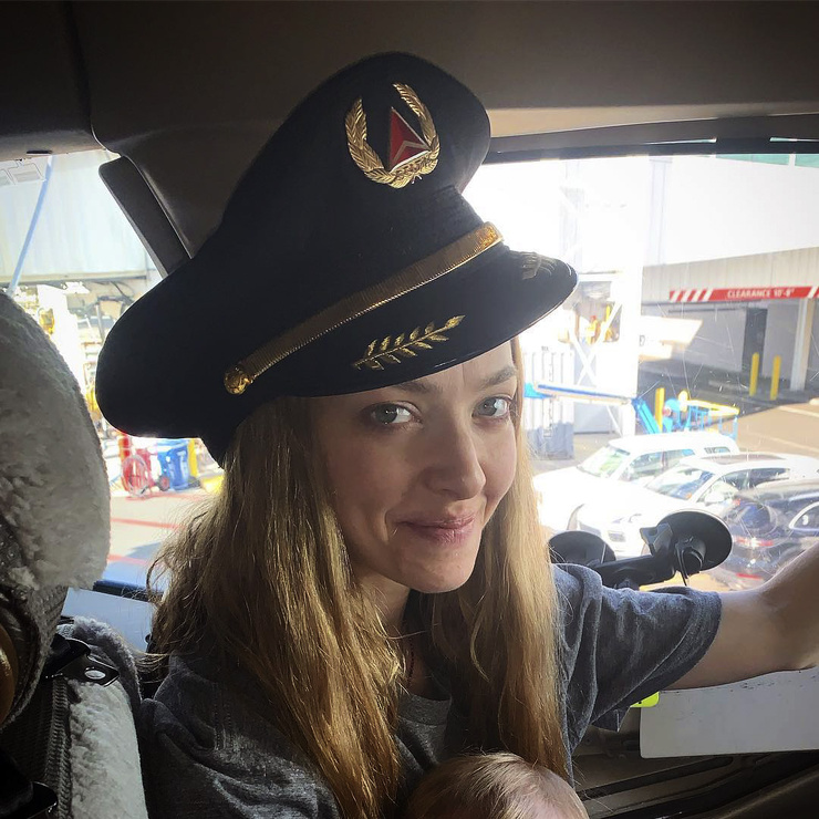 Amanda Seyfried Amanda Seyfried