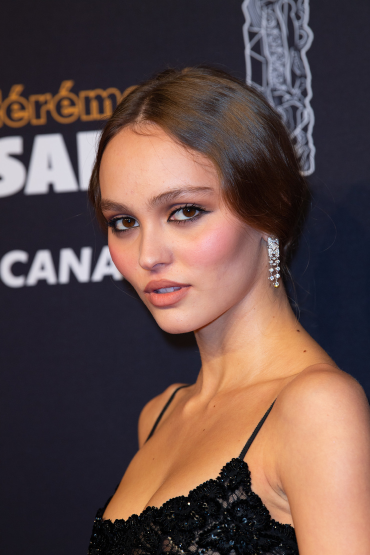 Lily-Rose Melody Depp Lily-Rose Melody Depp