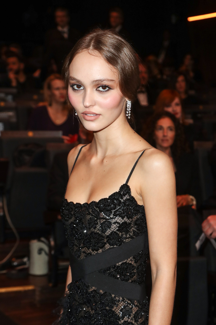 Lily-Rose Melody Depp Lily-Rose Melody Depp