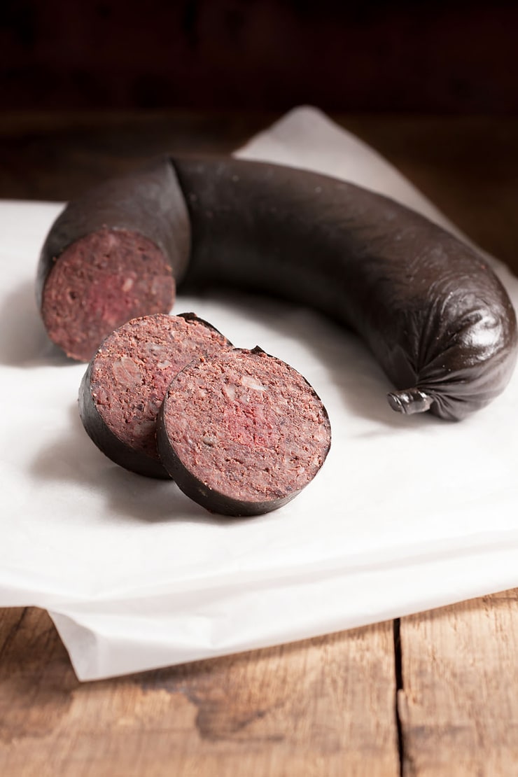 Black Pudding