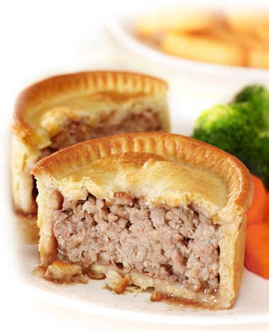 Holland's Pies