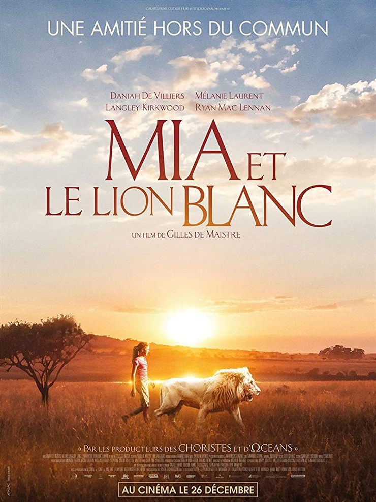 Mia and the White Lion