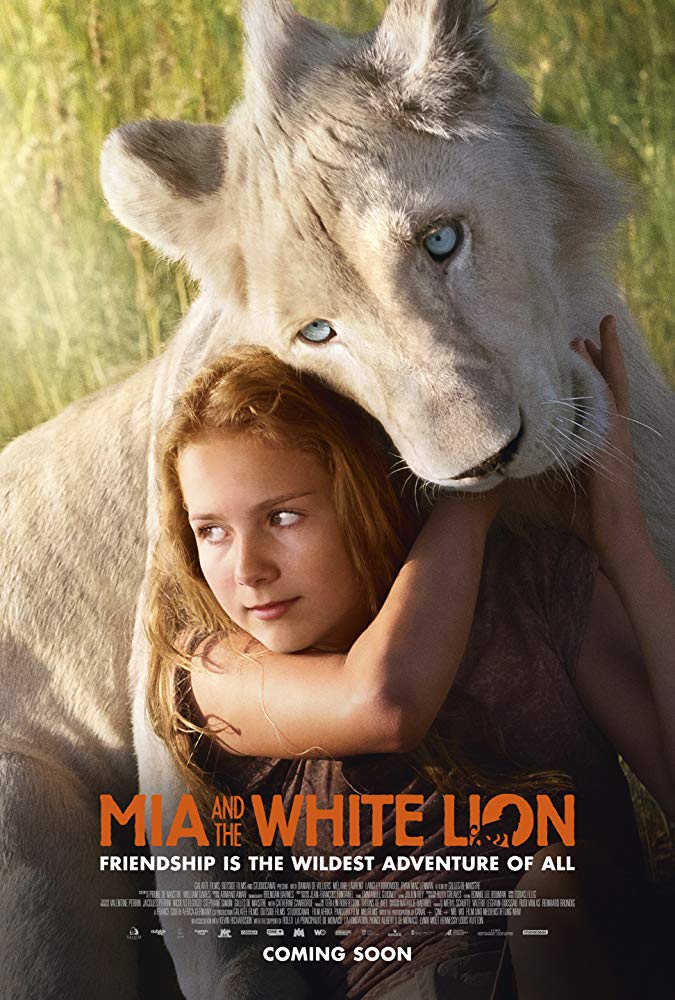 Mia and the White Lion Mia and the White Lion