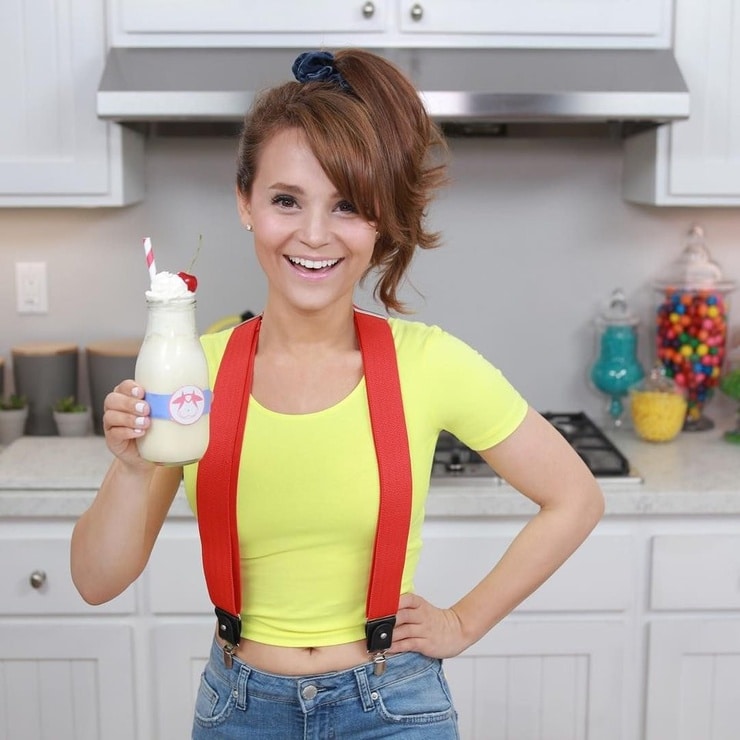 Rosanna Pansino Rosanna Pansino