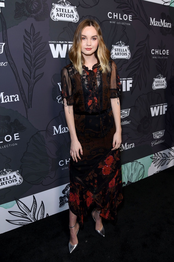 Liana Liberato Liana Liberato