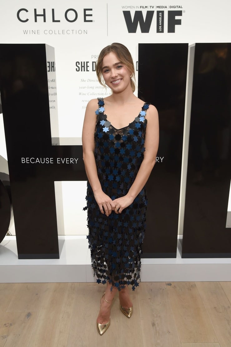 Haley Lu Richardson