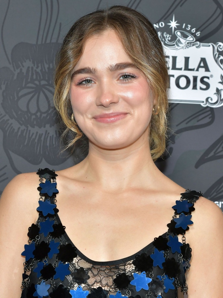 Haley Lu Richardson