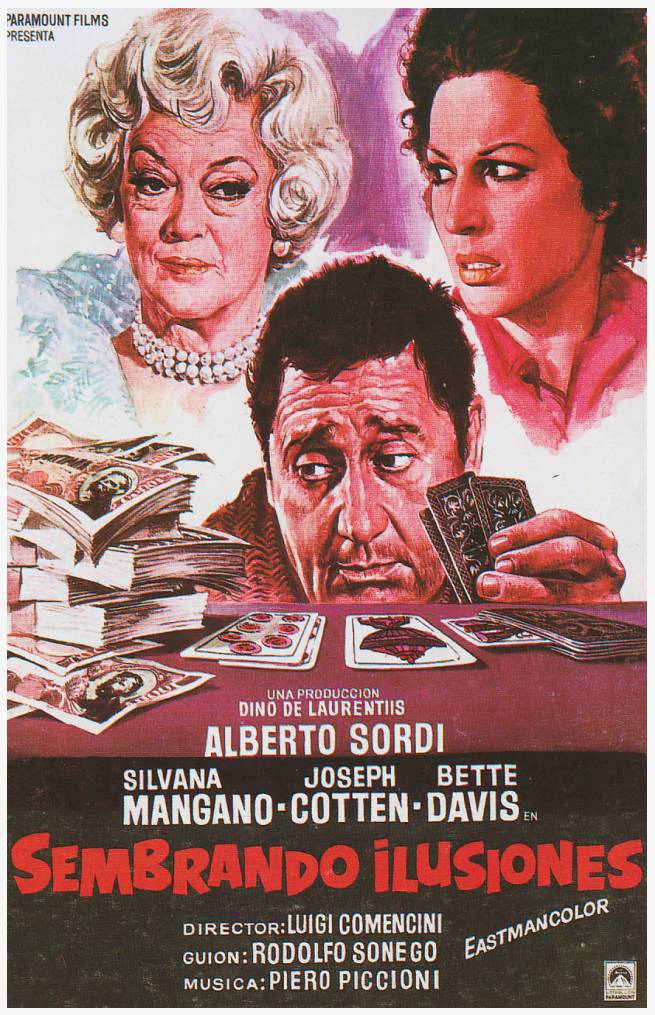 Picture of Lo scopone scientifico (1972)
