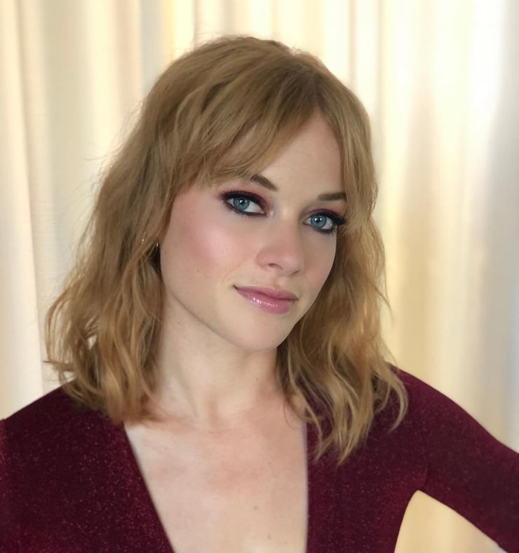 Jane Levy