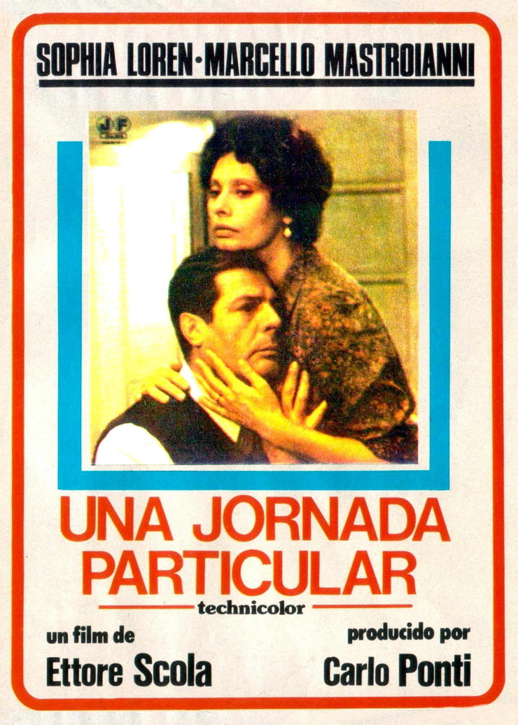 A Special Day (1977)