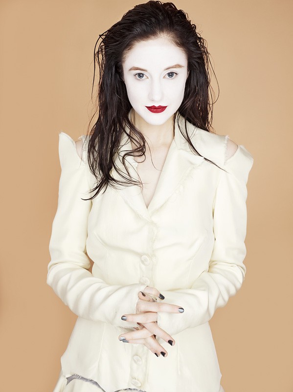 Andrea Riseborough