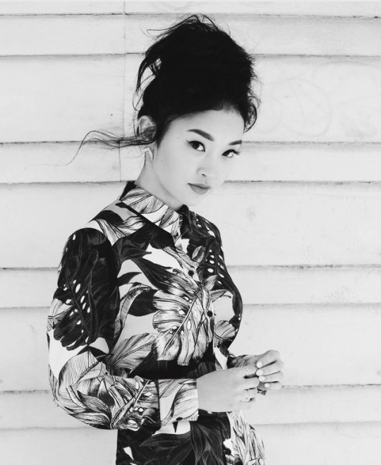 Lana Condor