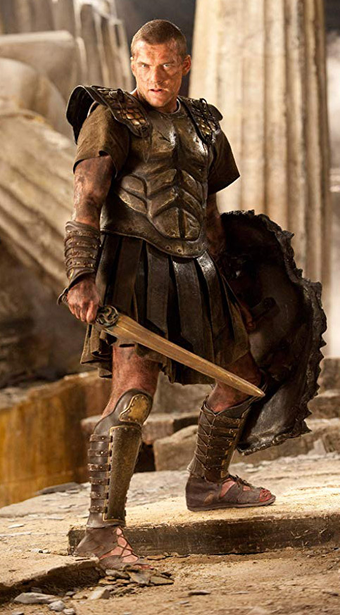 Perseus (Sam Worthington)