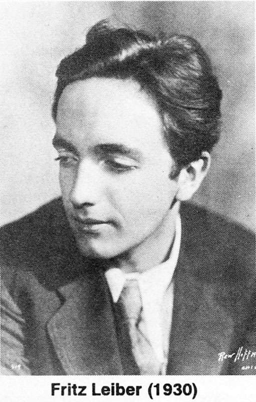 Fritz Leiber