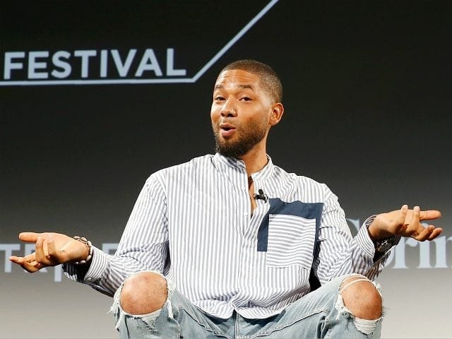 Jussie Smollett