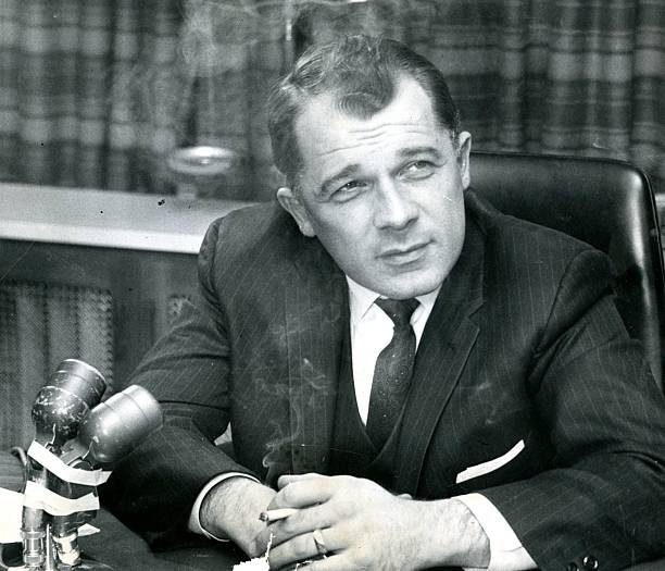 F. Lee Bailey