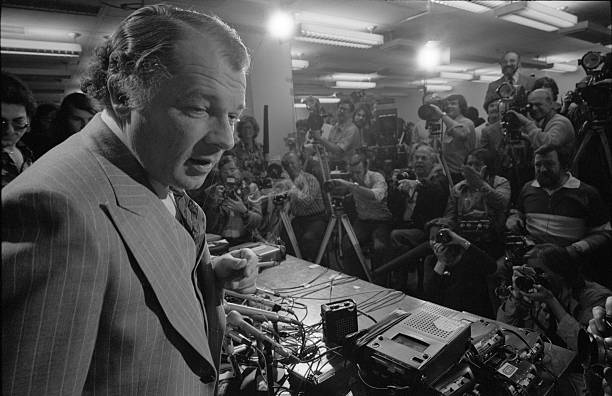 F. Lee Bailey