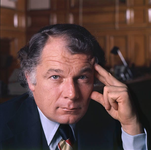 F. Lee Bailey