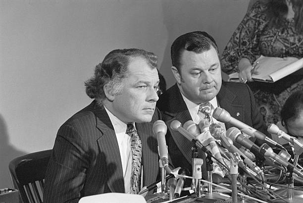 F. Lee Bailey