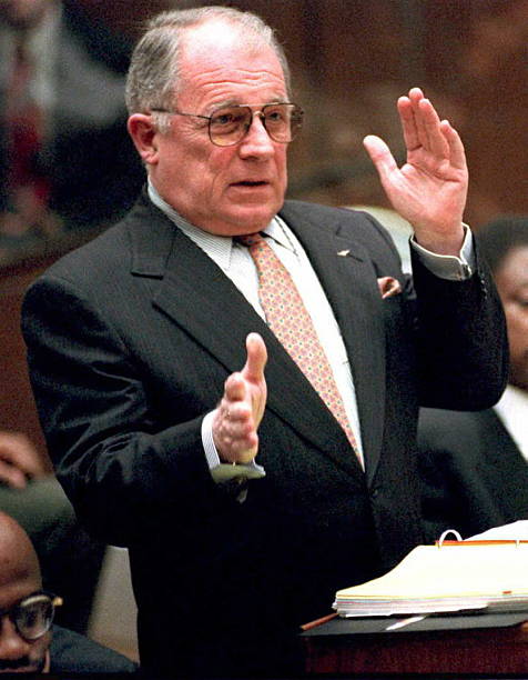 F. Lee Bailey