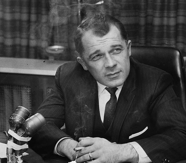 F. Lee Bailey