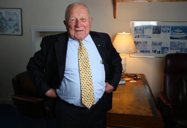 F. Lee Bailey