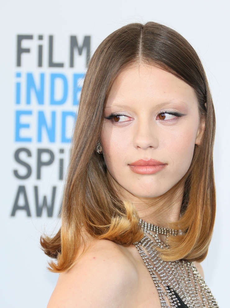 Mia Goth Mia Goth