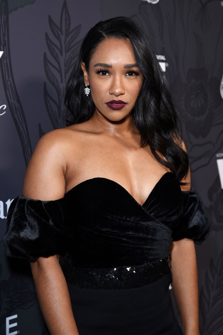 Candice Patton