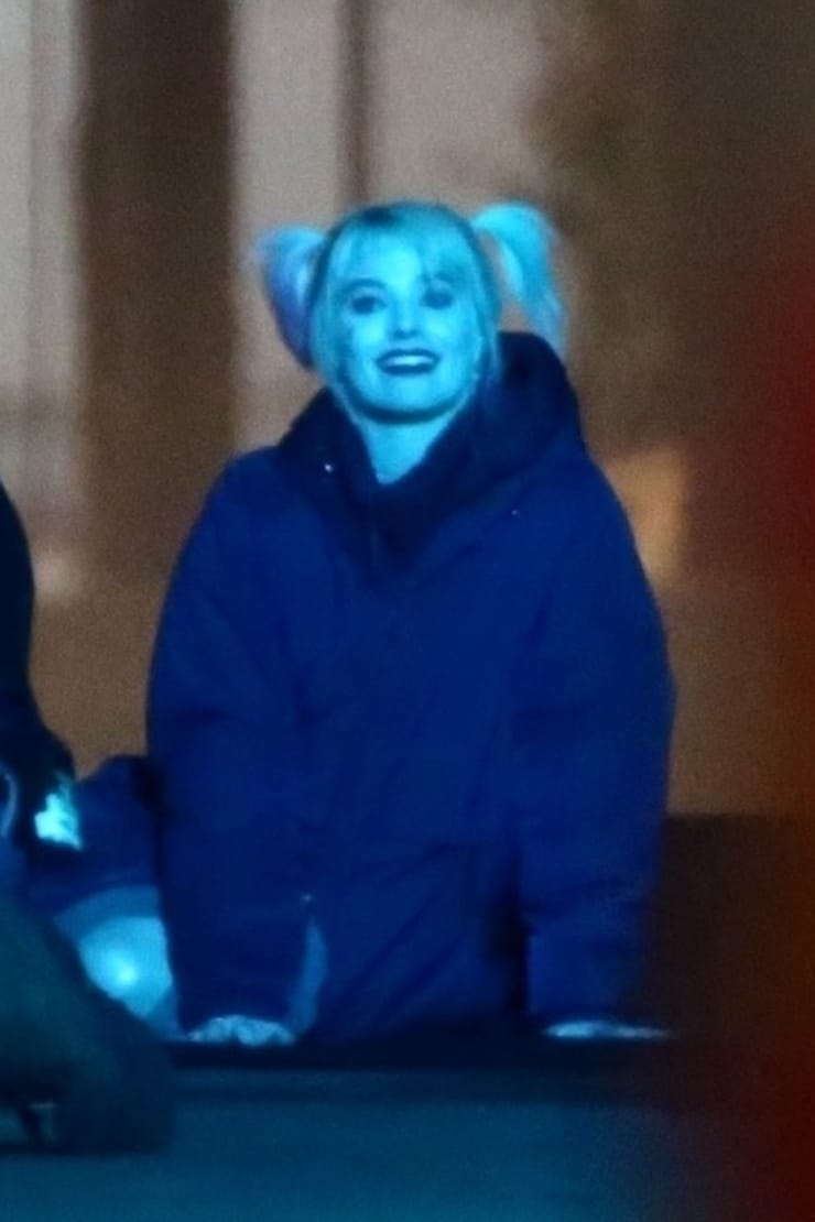 Margot Robbie