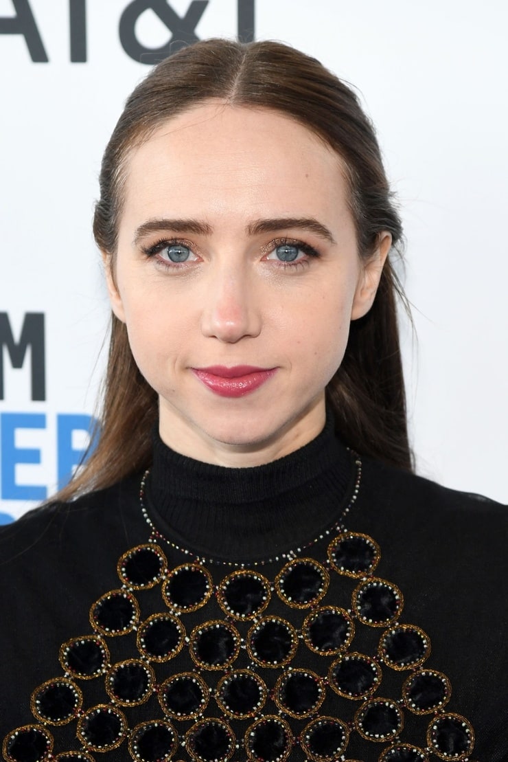 Picture Of Zoe Kazan 